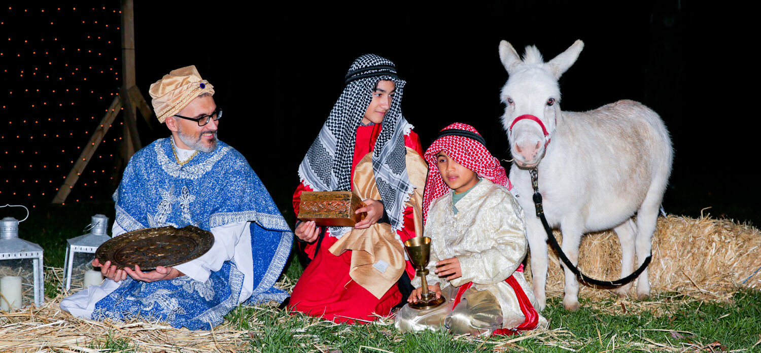Live Nativity 6